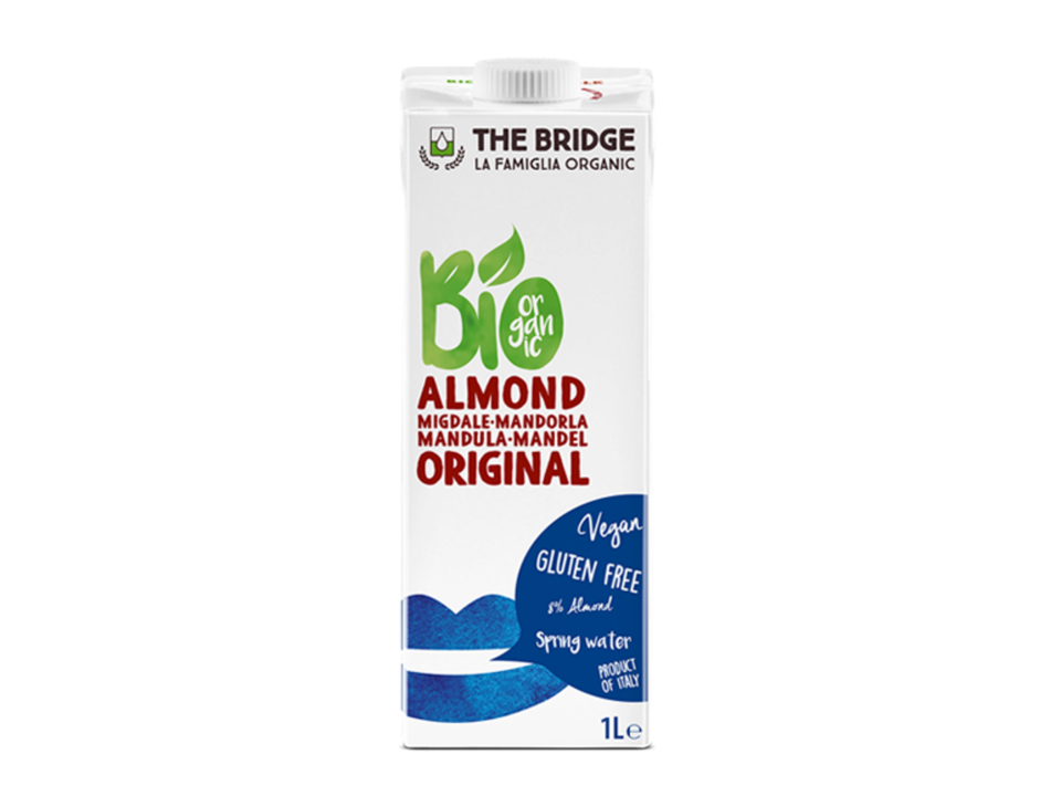 Biodrink 1l Almond Original