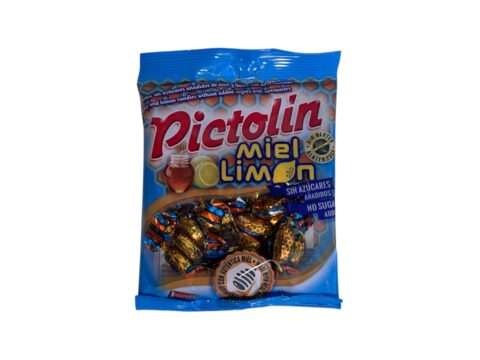 pictolin mézes cukorka gm