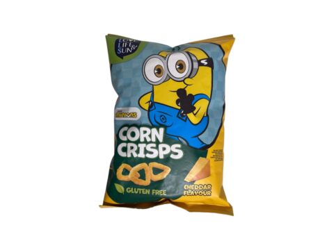 minions cheddar sajt ízű chips gm