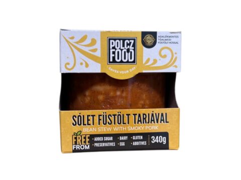 polcz sólet füstölt tarjával gm