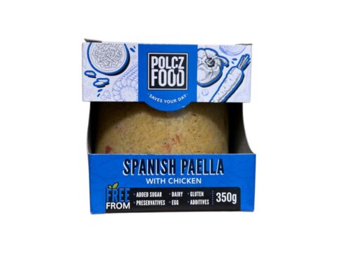 polcz spanyol paella gm
