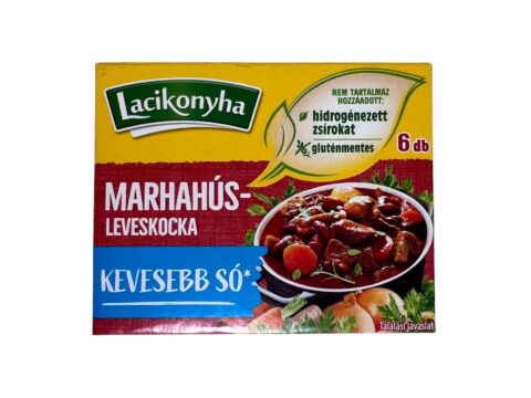 lacikonyha marhahús leveskocka gm