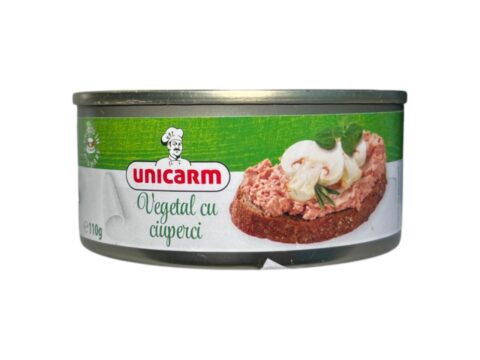 unicarm gombás pástétom