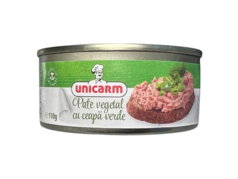 unicarm zöldhagymás pástétom
