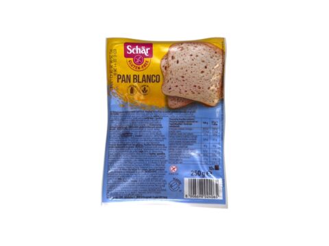 schar pan blanco gm