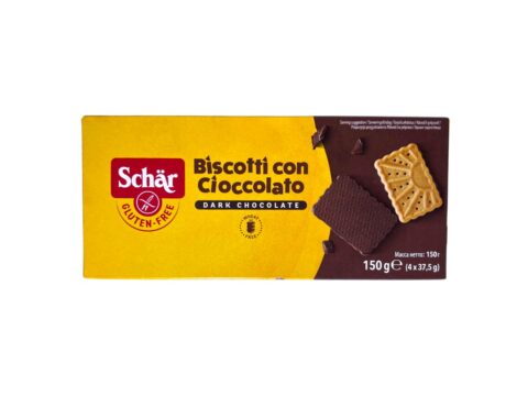 schar biscotti csokis keksz gm