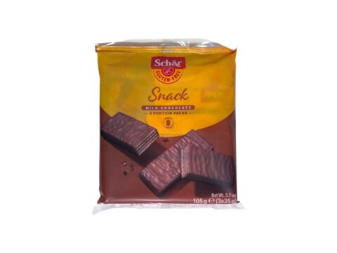 Schar mogyorós snack gm