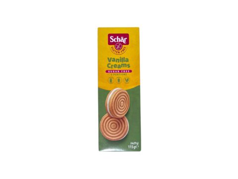 schar cukormentes vaníliás keksz gm