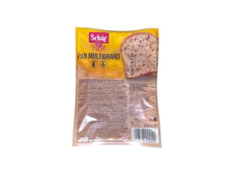 schar pan multigrano gm