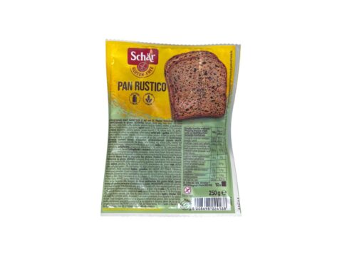 schar pan rustico gm