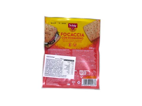 schar focaccia gm