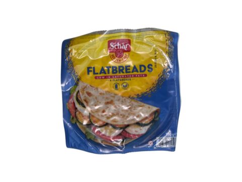 Schar piadina gluténmentes