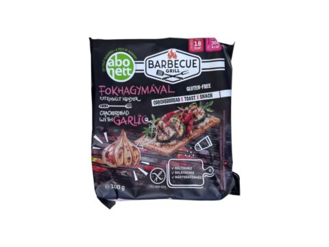 abonett extrudált kenyér bbq gm