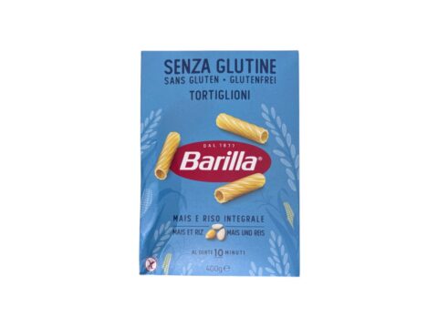 barilla csőtészta gm