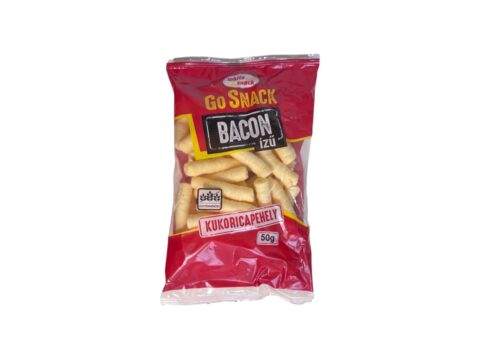 white snack bacon gm