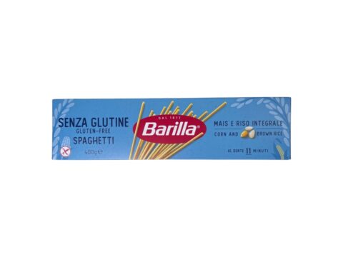 barilla spagetti gm