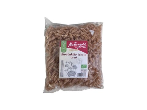 naturgold bio tönköly tészta orsó