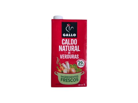 GALLO ZÖLDSÉGLEVES ALAPLÉ