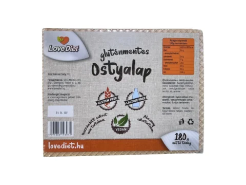 lovediet ostya gm