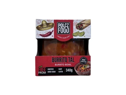 polcz burrito tál gm