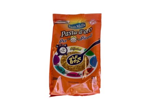 pasta d oro betűtészta gm