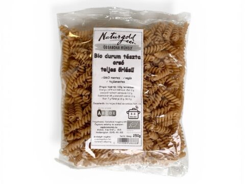 naturgold durum tészta orsó