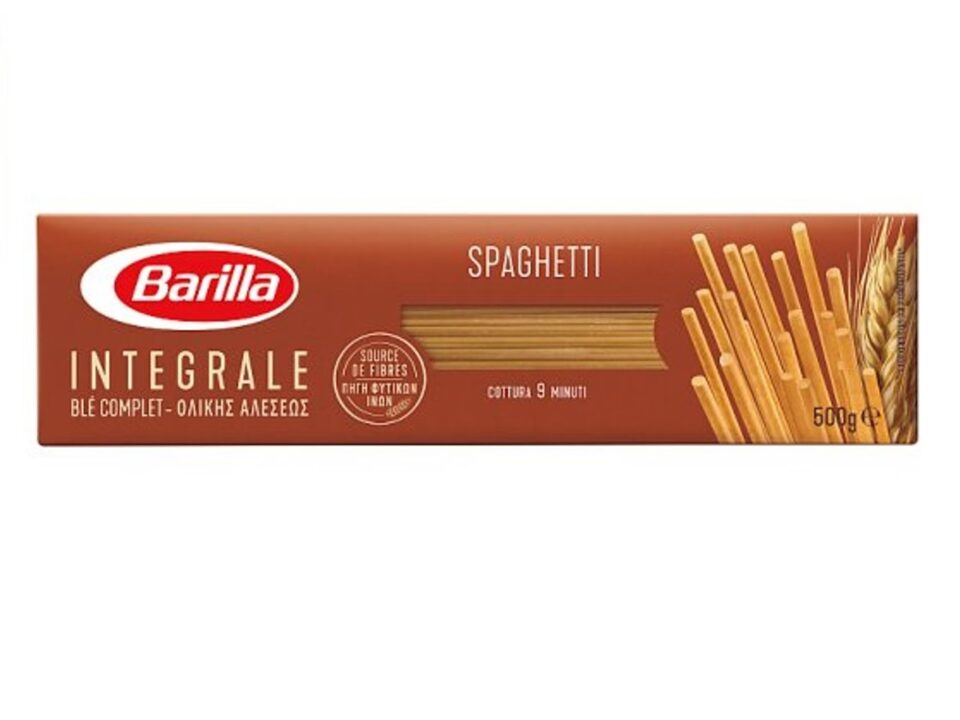 Barilla Tk Spagetti