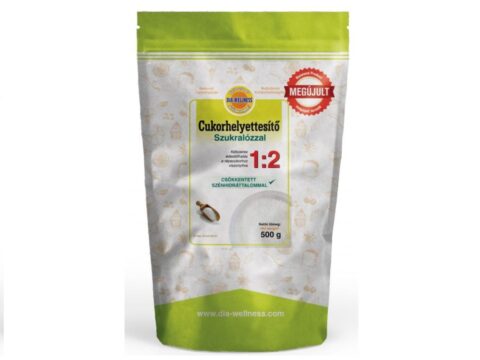 dia-wellness cukorhelyettesíő