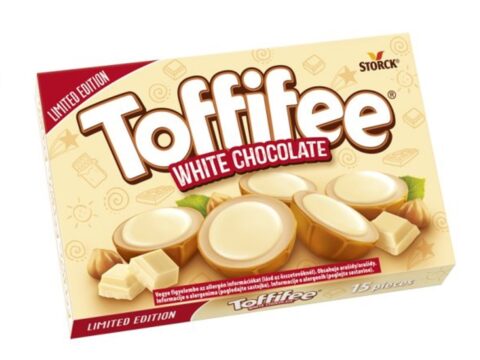 Toffiffe White